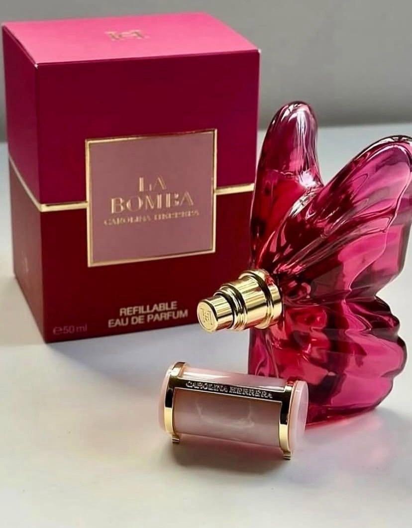 LA BOMBA CAROLINA HERRERA 80 ML EDP