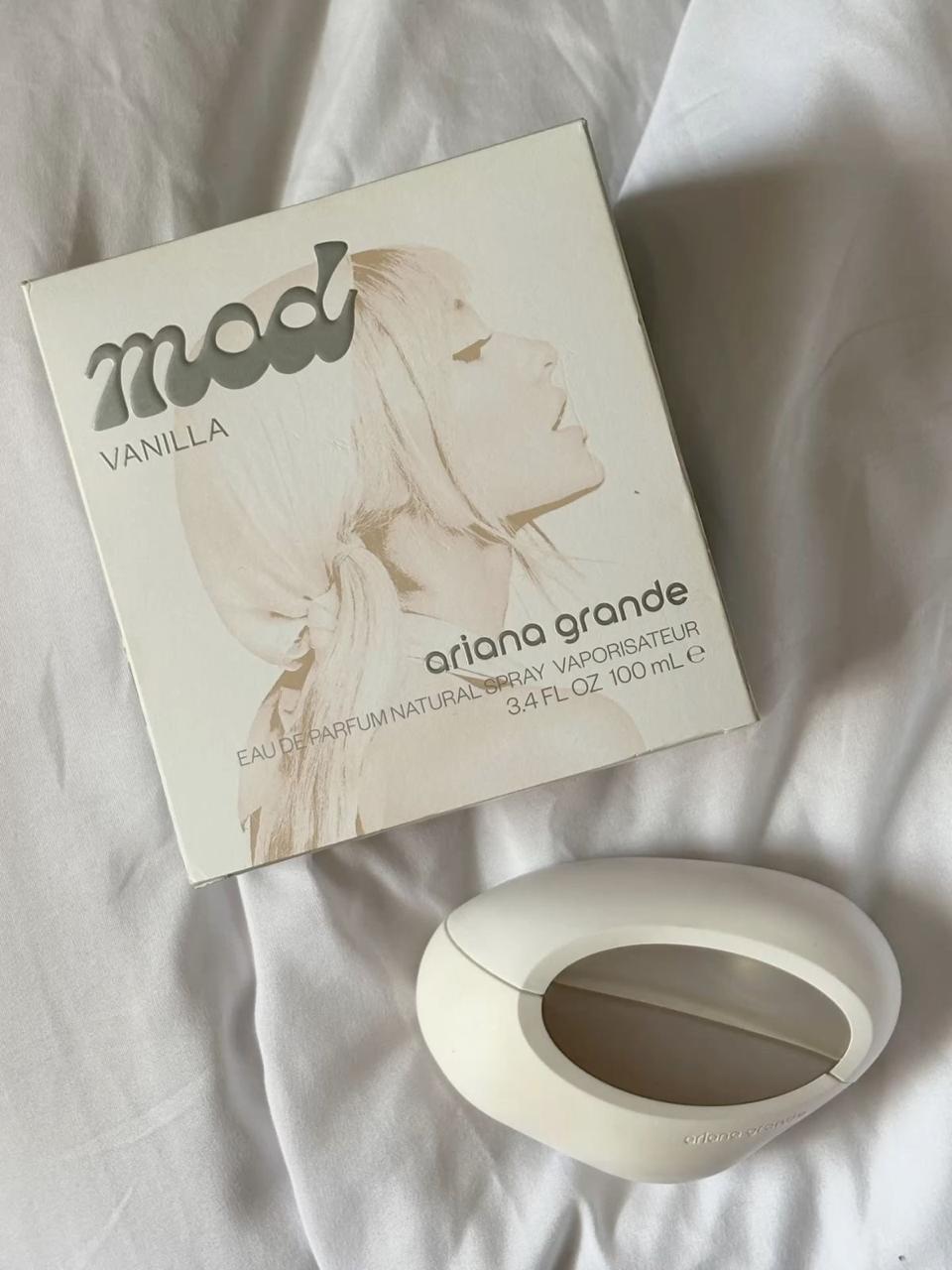 MOD VAINILLA MUJER 100 ML ARIANA GRANDE EDP