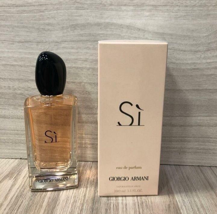 SI GEORGIO ARMANI MUJER 100 ML