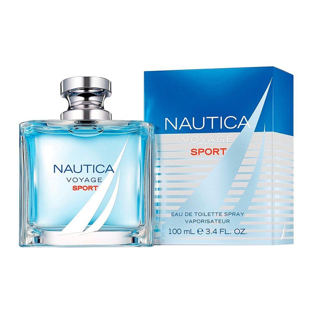 NAUTICA VOYAGE SPORT HOMBRE 100 ML EDT