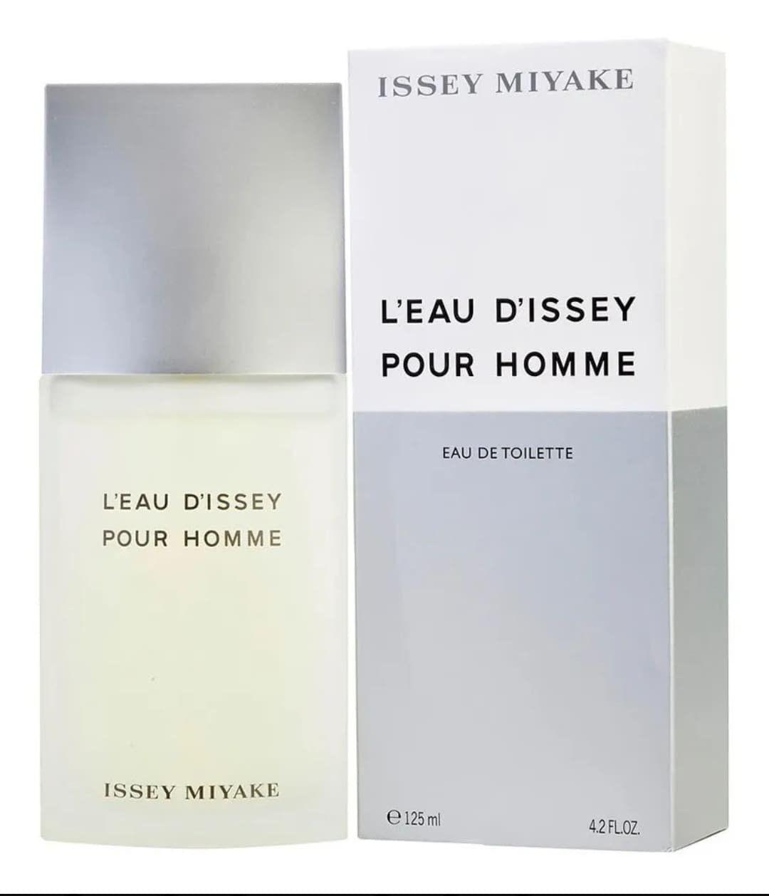 ISSEY MIYAKE L’EAU D’ISSEY POUR HOMME EDT MEN 125 ML