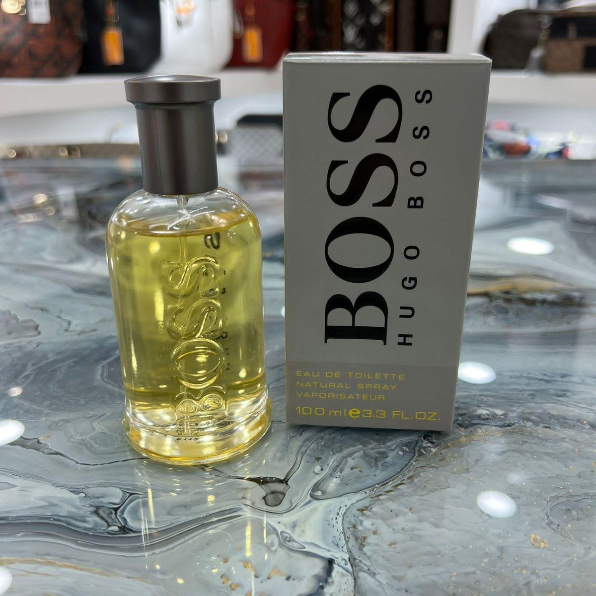 BOSS  HUGO BOSS BOTTLED MEN EDT 100 ML