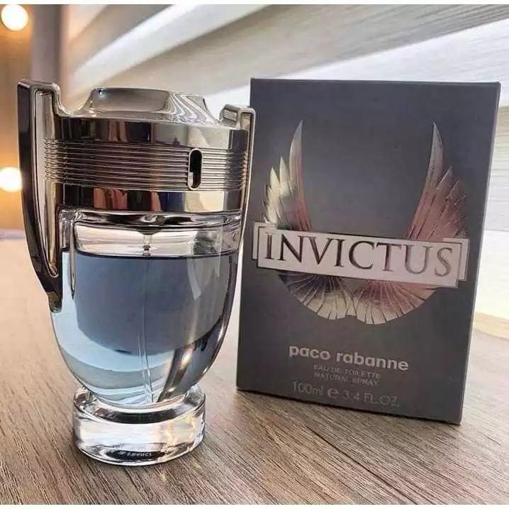 INVICTUS PACO ROBANNE 100 ML