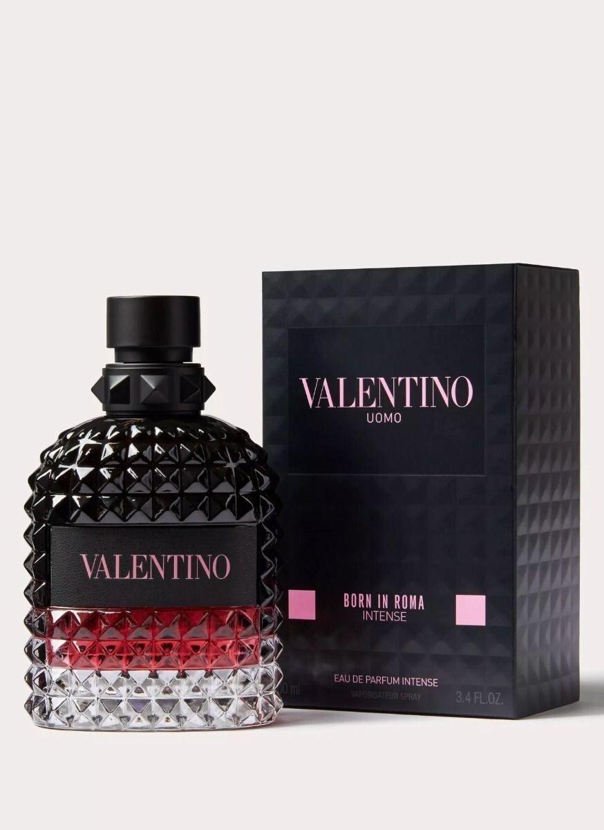 VALENTINO UOMO BORN IN ROMA INTENSE 100 ML