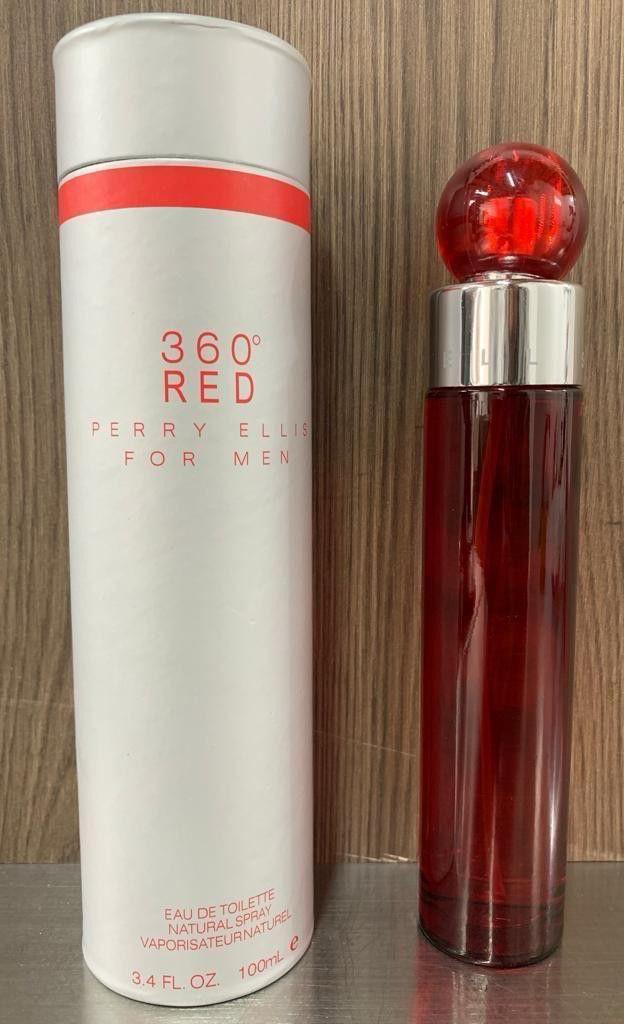 PERRY ELLIS FOR MEN 360 RED 100ML