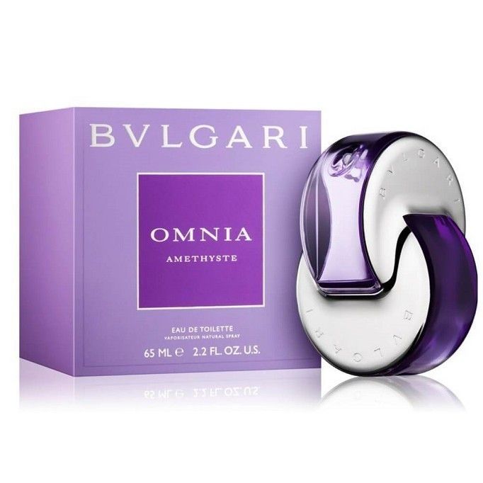 BVLGARI OMNIA AMETHYSTE  MUJER EDT 100ML