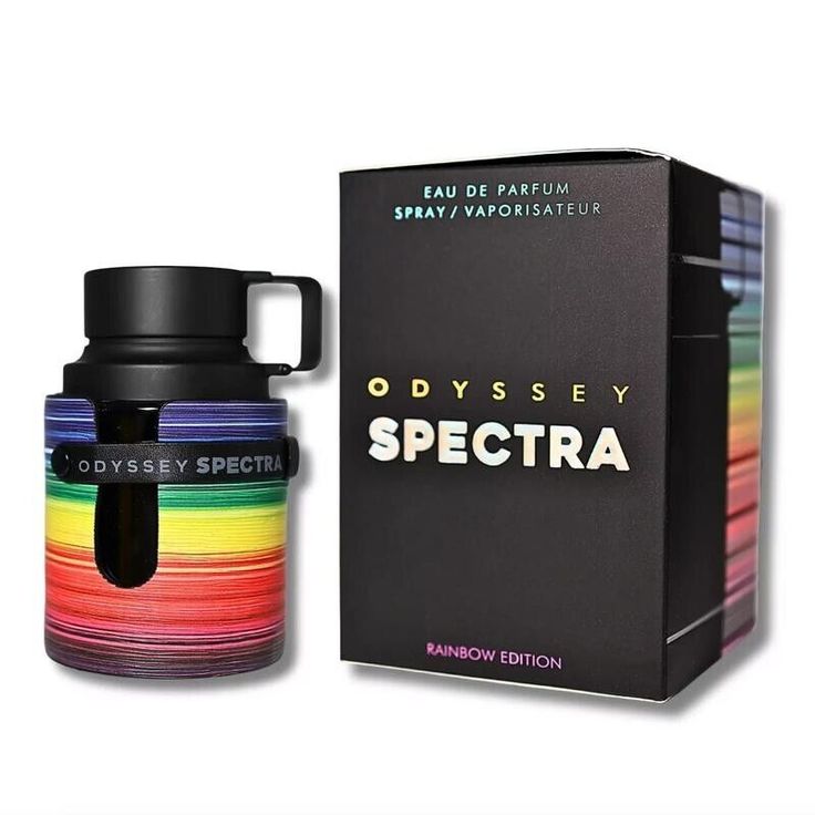 ODYSSEY SPECTRA UNISEX  100 ML EDP ARMAF