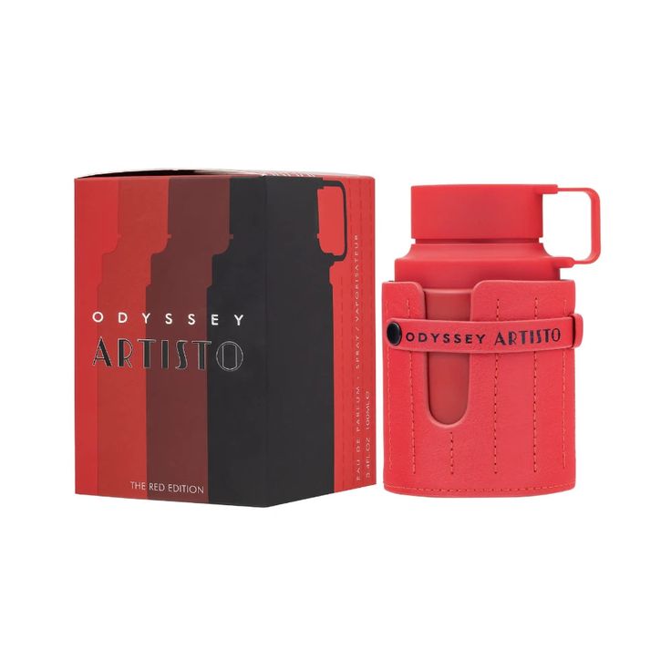 ODYSSEY ARTISTO RED DE ARMAF UNISEX 100 ML