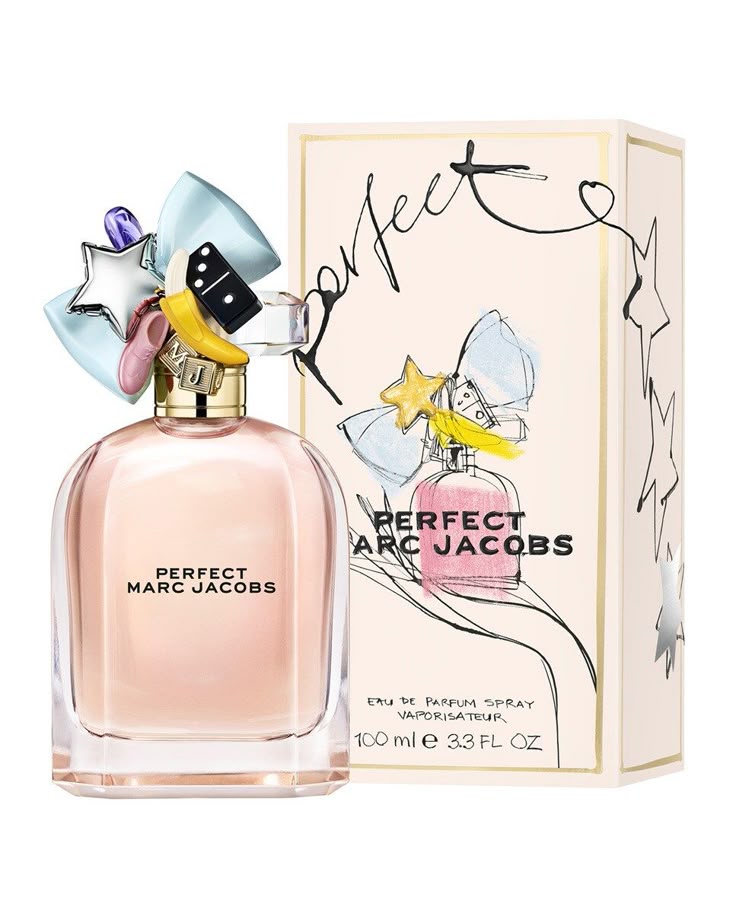 PERFECT MUJER 100 ML EDP MARC JACOBS