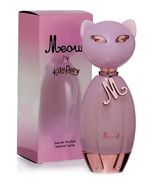 MEOW MUJER 100ML EDP KATY PERRY