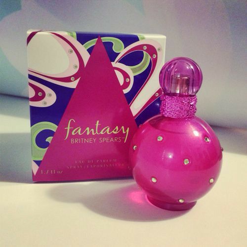 FANTASY MUJER 100 ML EDP BRITNEY SPEARS