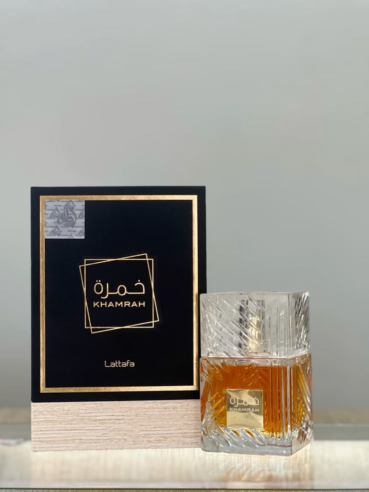 Añadir al carrito KHAMRAH UNISEX 100ML EDP LATTAFA
