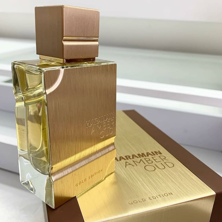 AL HARAMAIN AMBER OUD UNISEX 60ML EDP AL HARAMAIN