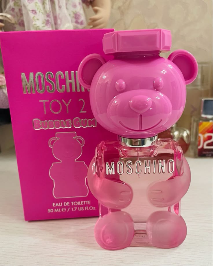 MOSCHINO TOY 2 BUBBLE GUM MUJER 100ML EDT MOSCHINO