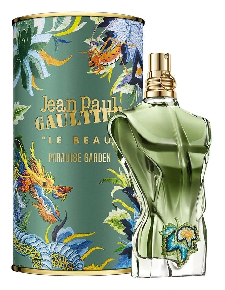 JEAN PAUL GAULTIER LE BEAU PARADISE GARDEN PERFUM HOMBRE 125ML JEAN PAUL GAULTIER