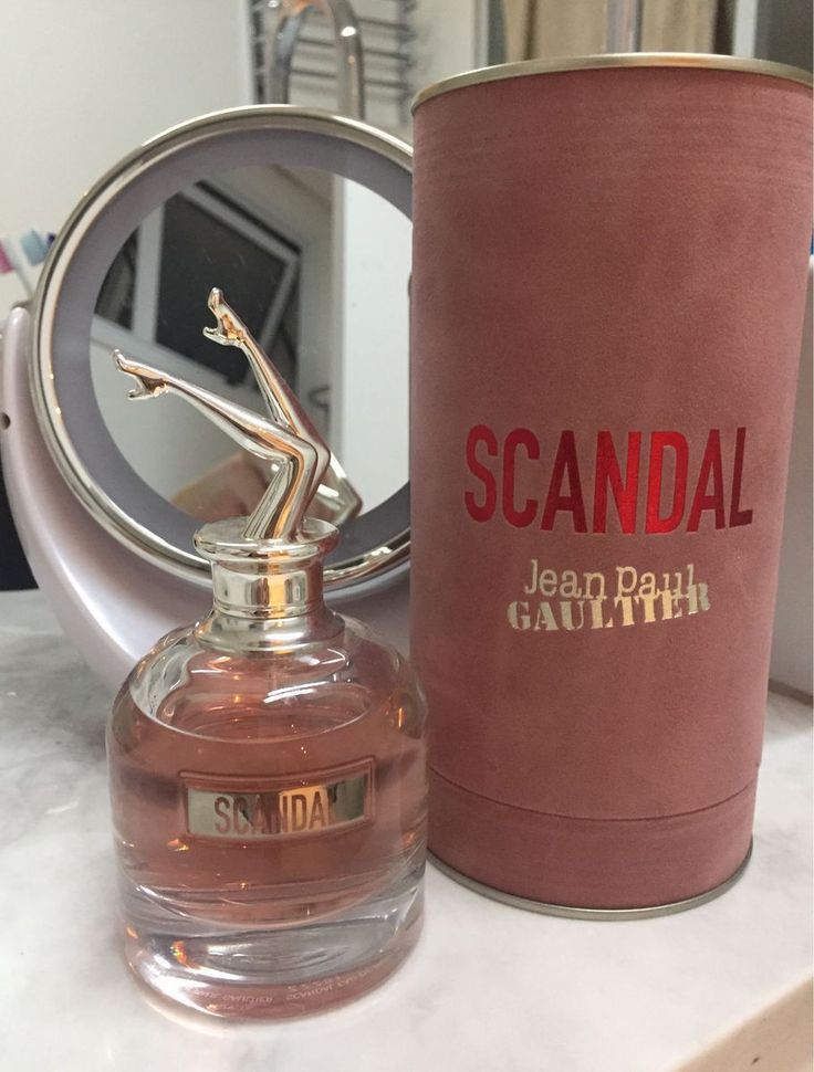 SCANDAL JEAN PAUL MUJER 80 ML EDP