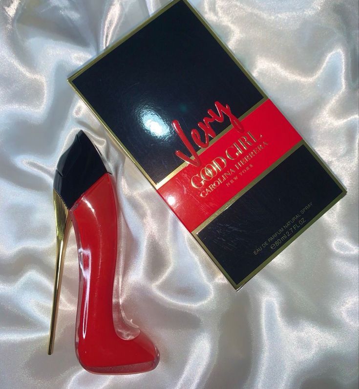 GOOD  GIRL VERY MUJER 80 ML EDP CAROLINA HERRERA