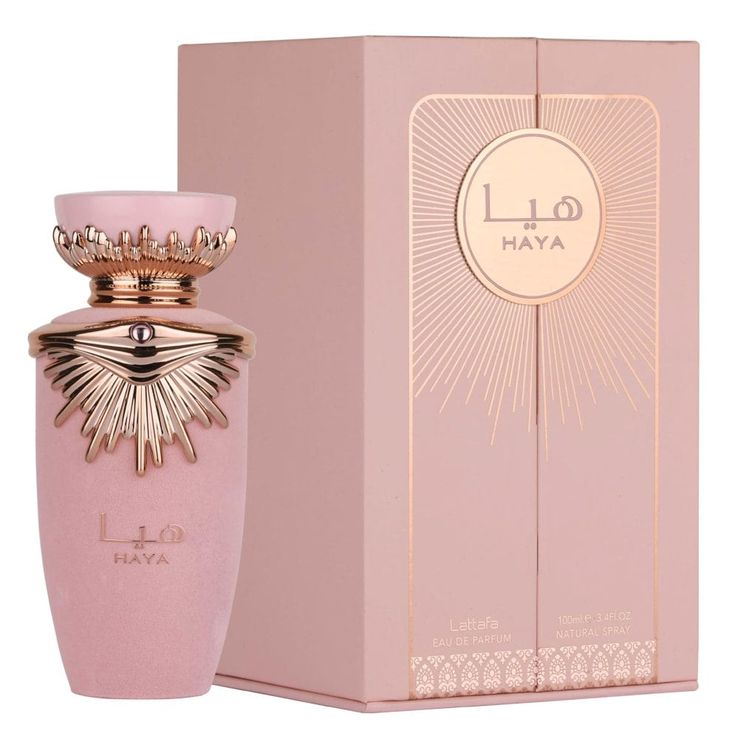HAYA MUJER LATAFFA 100 ML EDP