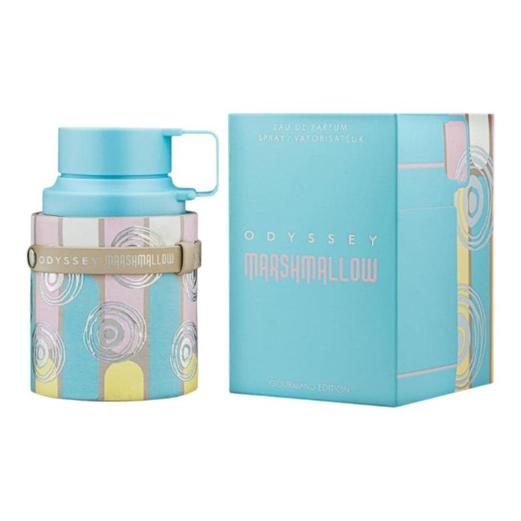 ODYSSEY MARSHMALLOW MUJER 100ML EDP ARMAF