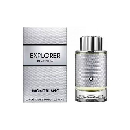 EXPLORER PLATINUM HOMBRE 100 ML EDP MONT BLANC
