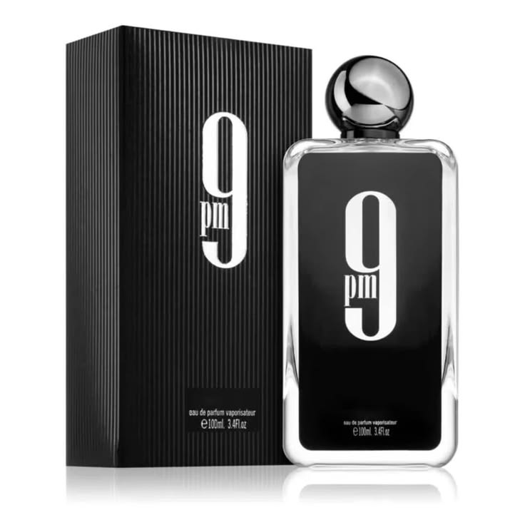 9 PM HOMBRE 100 ML EDP AFNAN