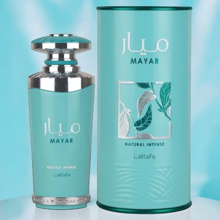 MAYAR NATURAL MUJER 100 ML  EDP LATAFFA