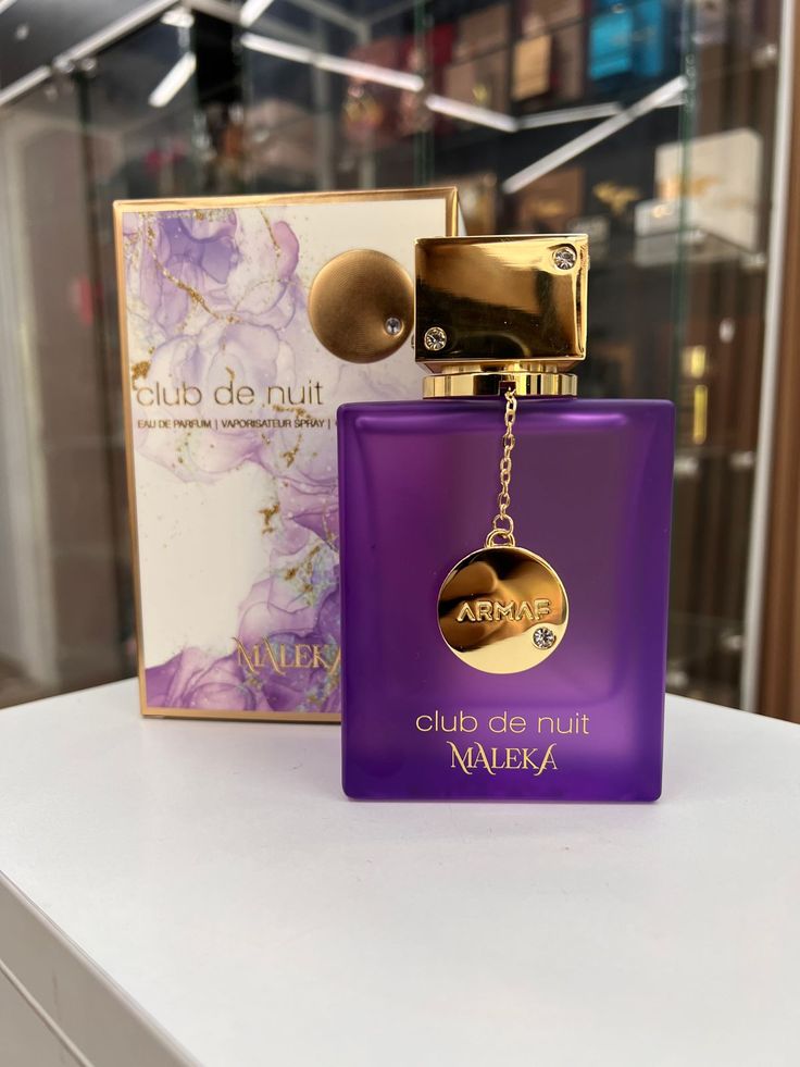 MALEKA CLUB DE NUIT EDP WOMEN 105ML