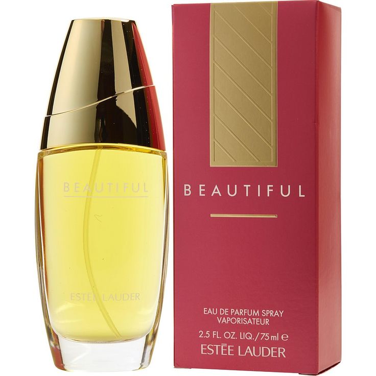 BEAUTIFUL MUJER 75ML EDP ESTEE LAUDER