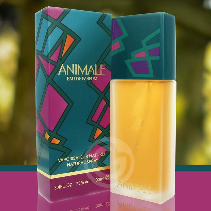ANIMALE MUJER 100ML EDP
