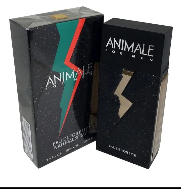 ANIMALE HOMBRE 100ML EDT