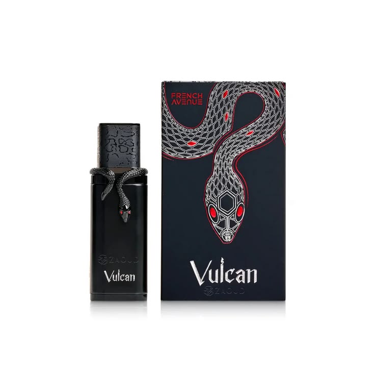 VULCAN BLACK FRIDAY HOMBRE EDP FRENCH AVENUE