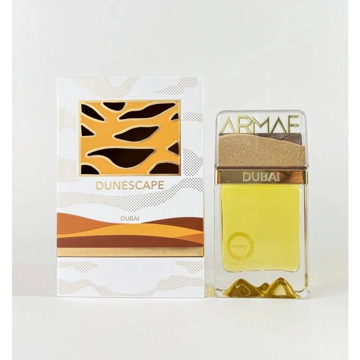 DUNESCAPE UNISEX DE ARMAF 100 ML EDP